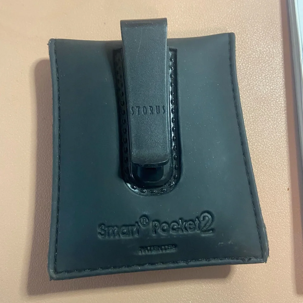 STORIS Smart MoneyClip - Silver Money Clip